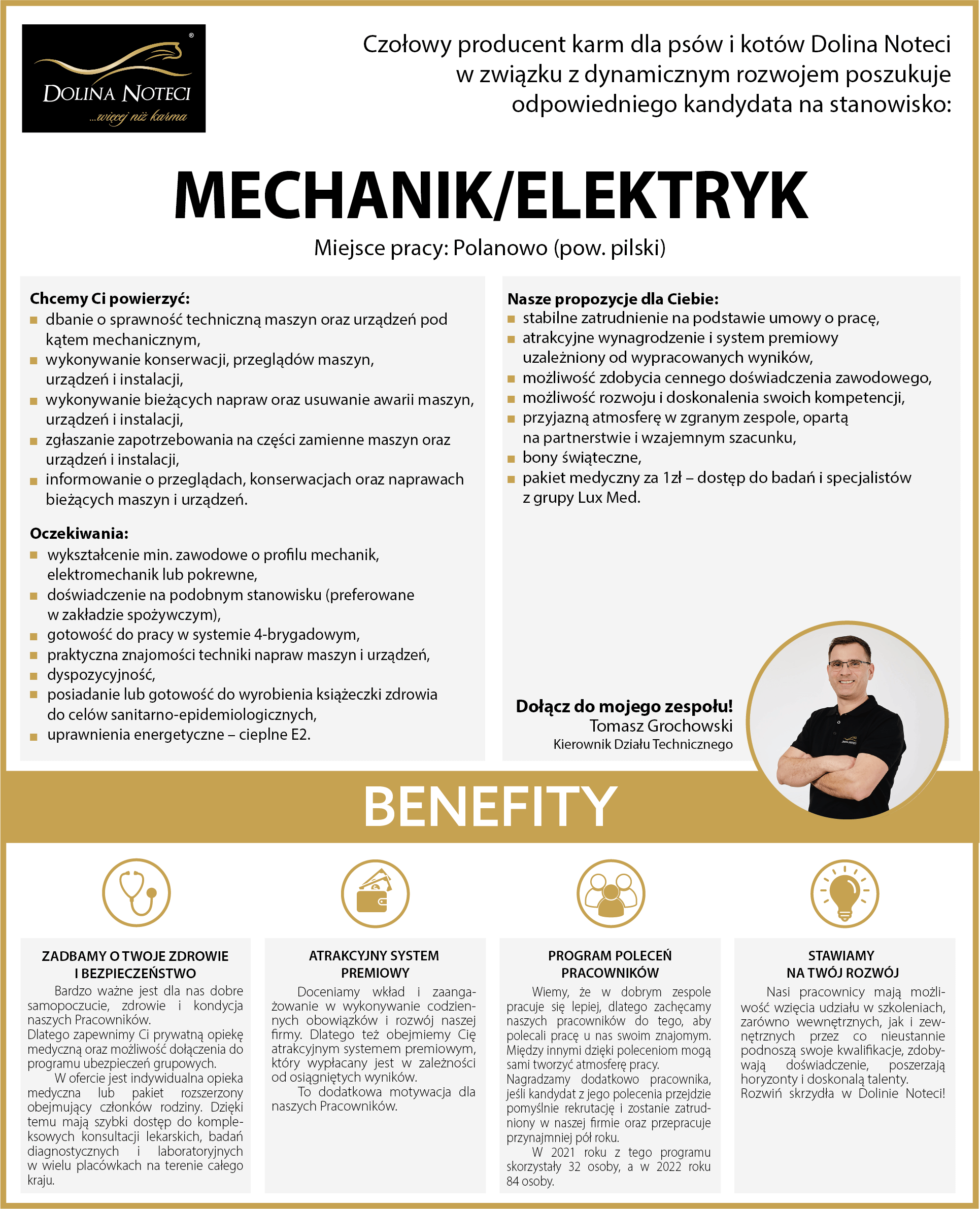Mechanik/Elektryk