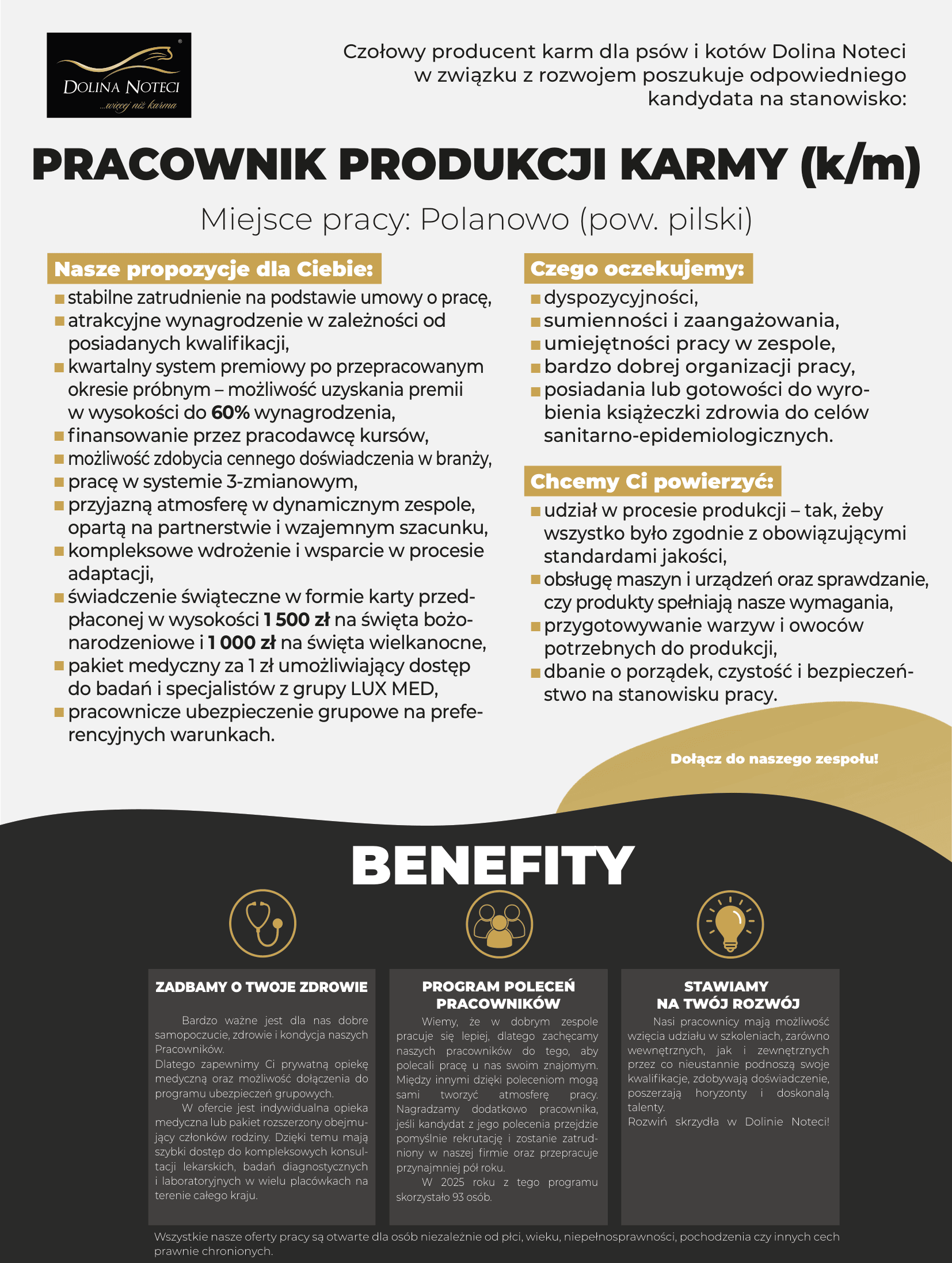 Pracownik produkcji